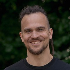 Porträt von Maxim Wermke